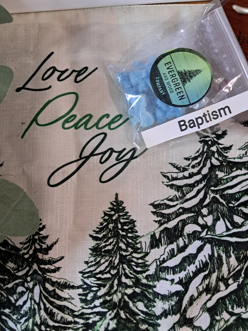 Single wax melts