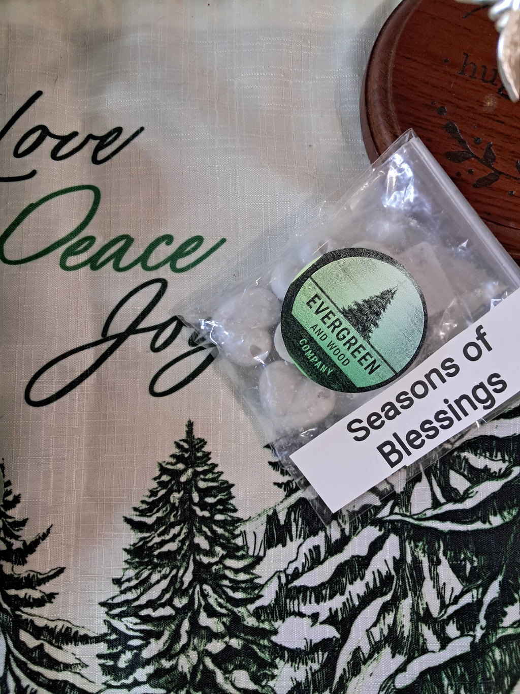 Single wax melts