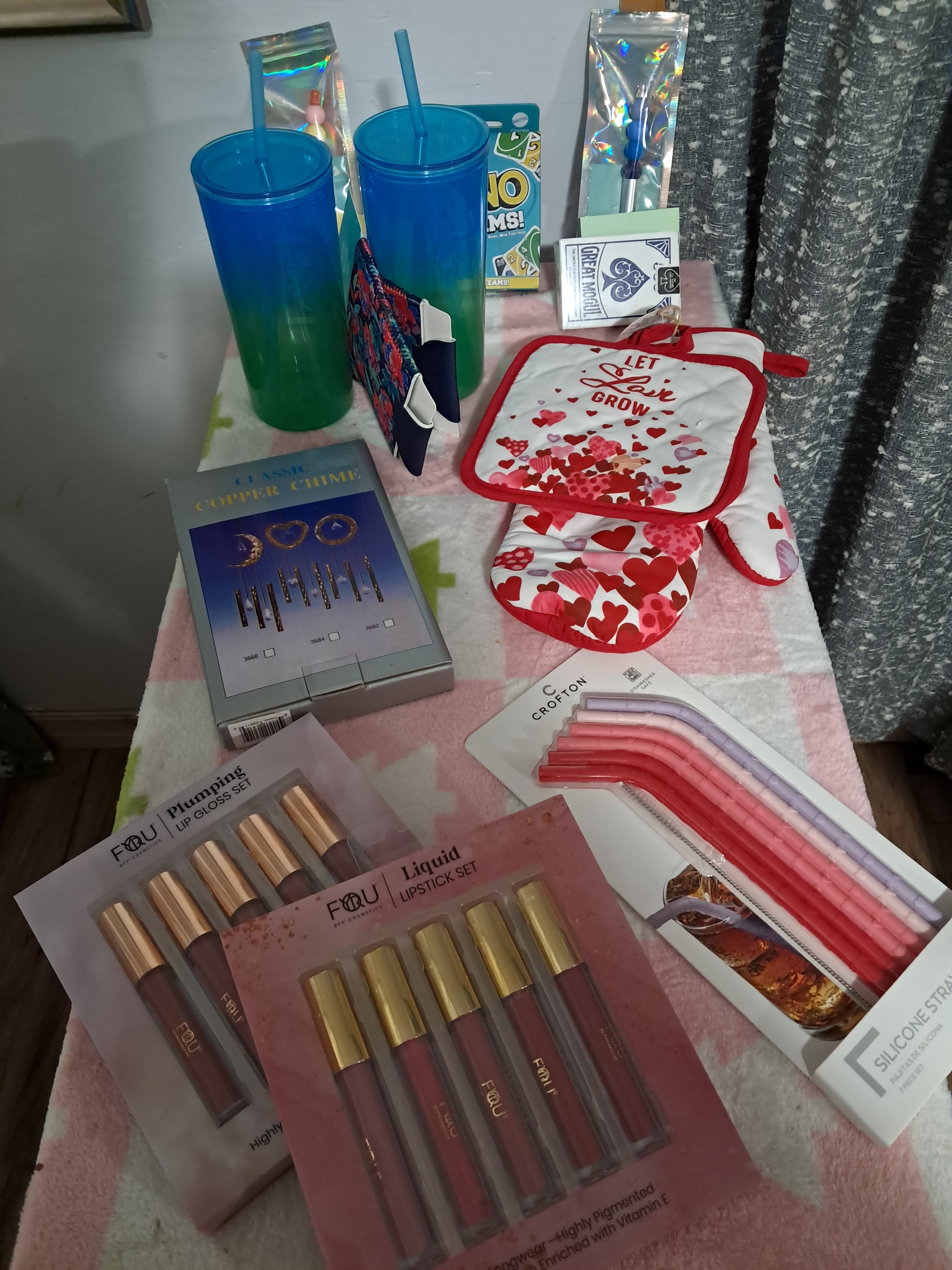 Evergreen and Wood game ticket