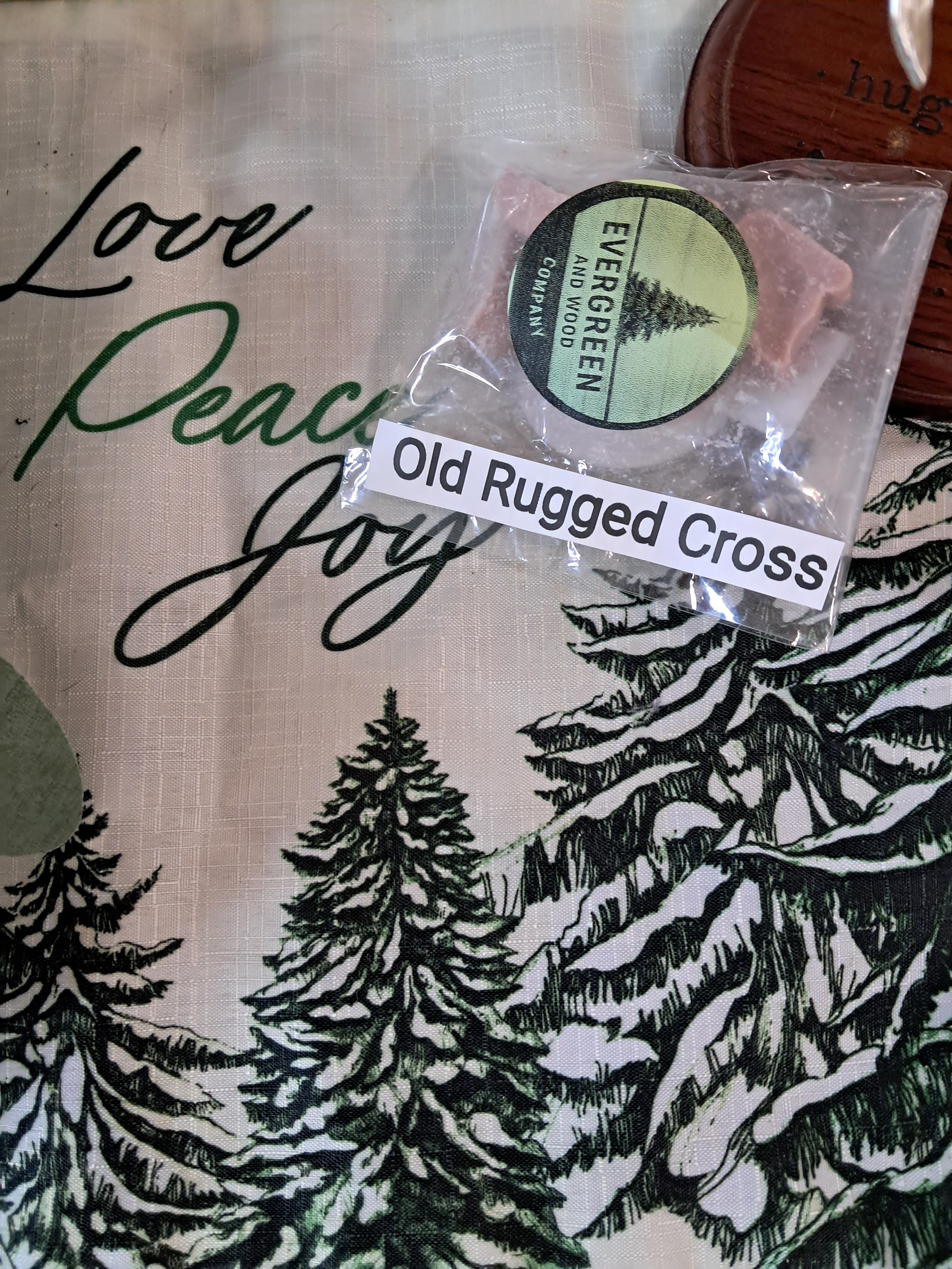 Single wax melts