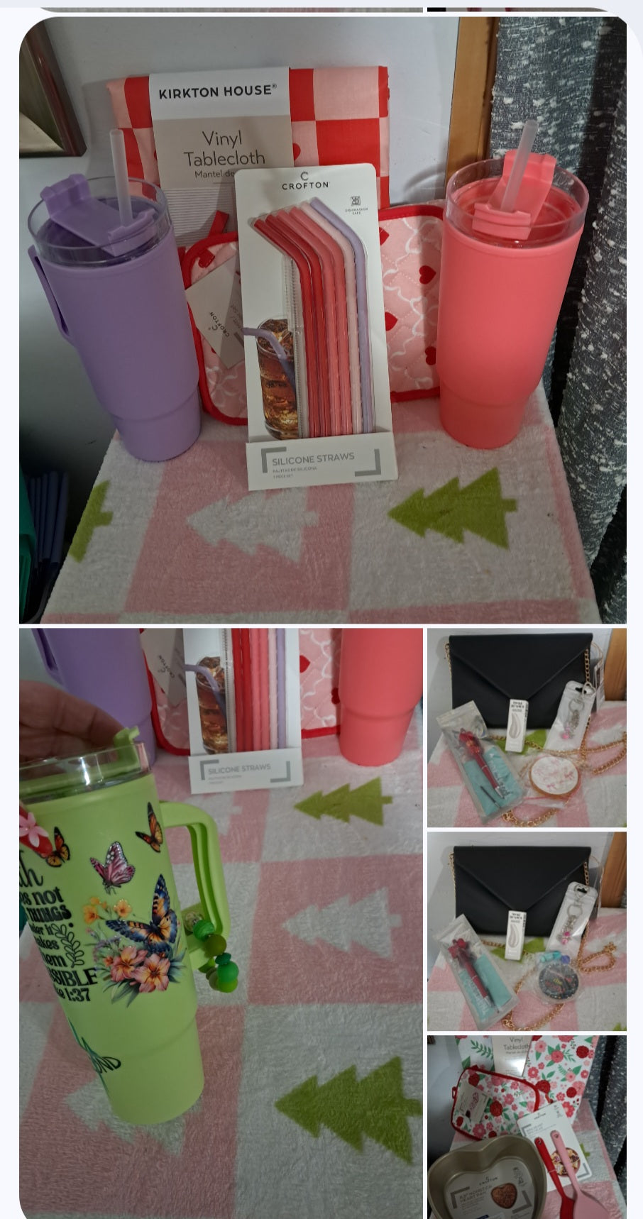 Evergreen and Wood game ticket