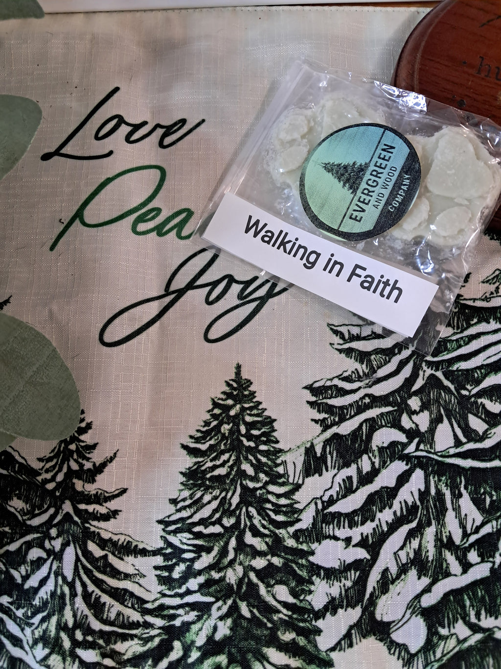 Single wax melts