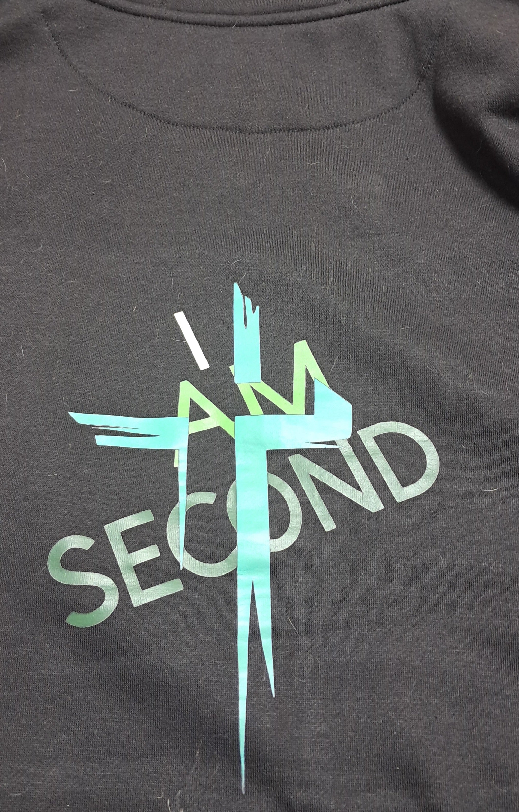 Evergreen and Wood Hoodie