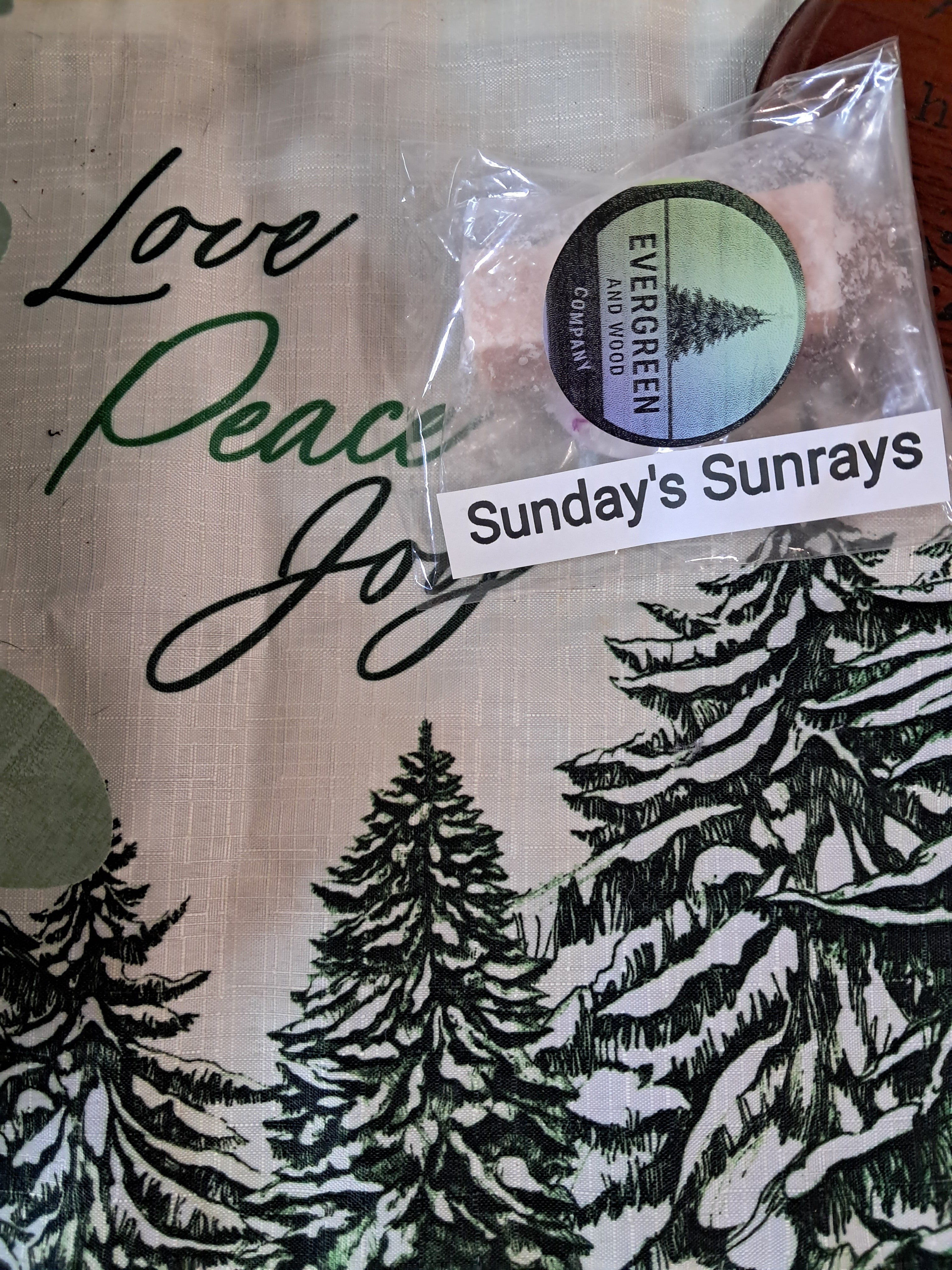 Single wax melts