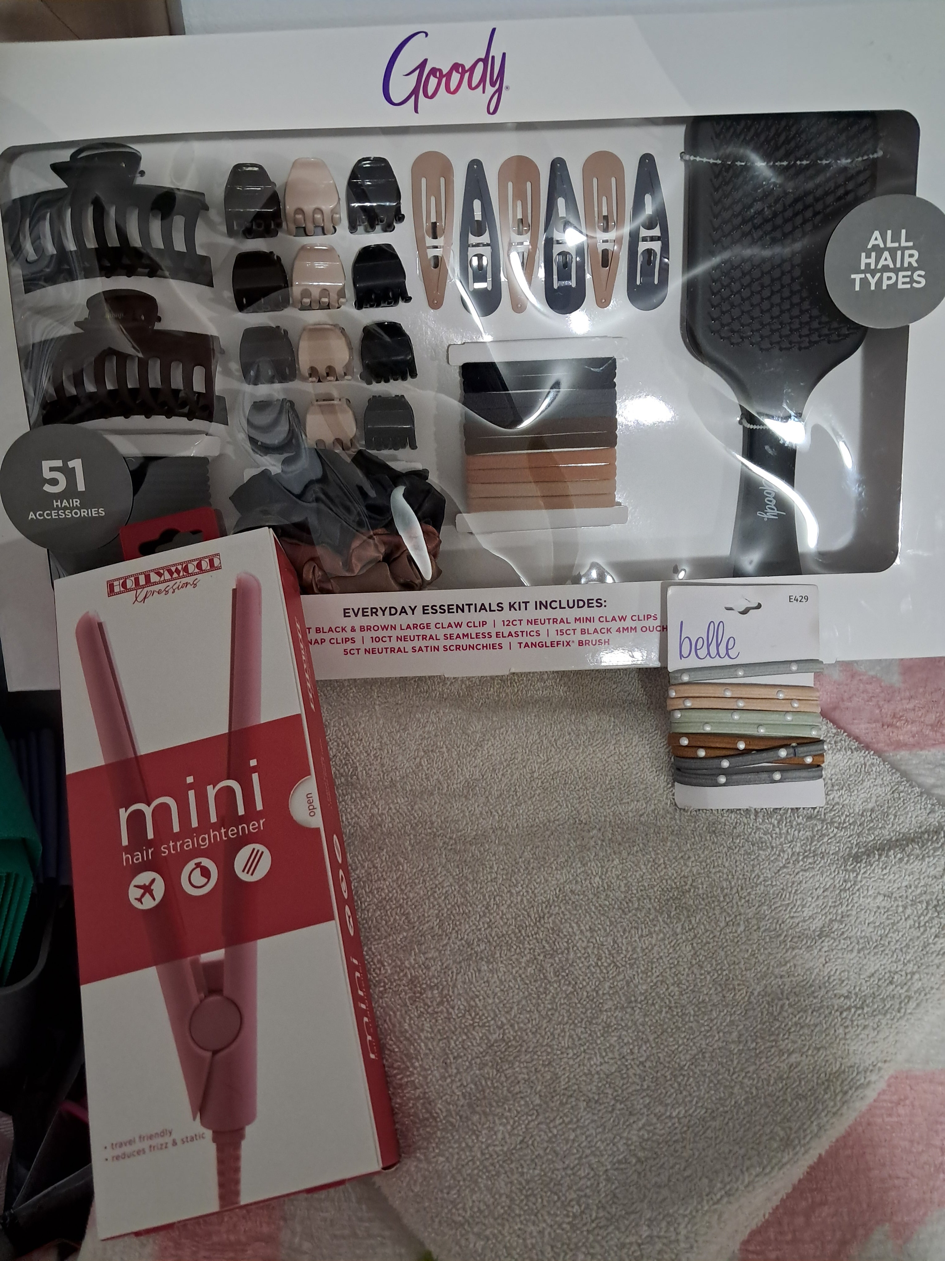 Evergreen and Wood game ticket