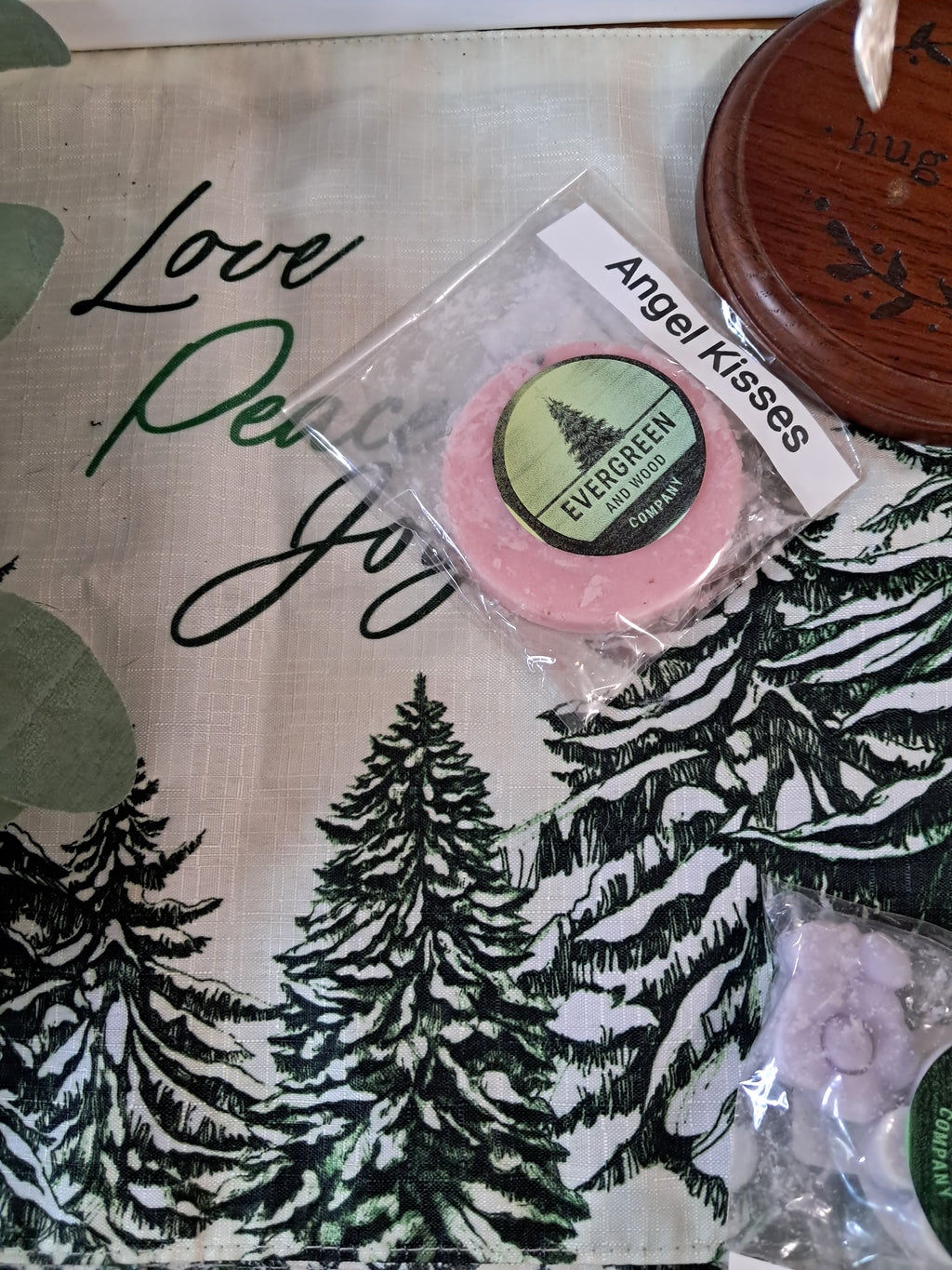 Single wax melts