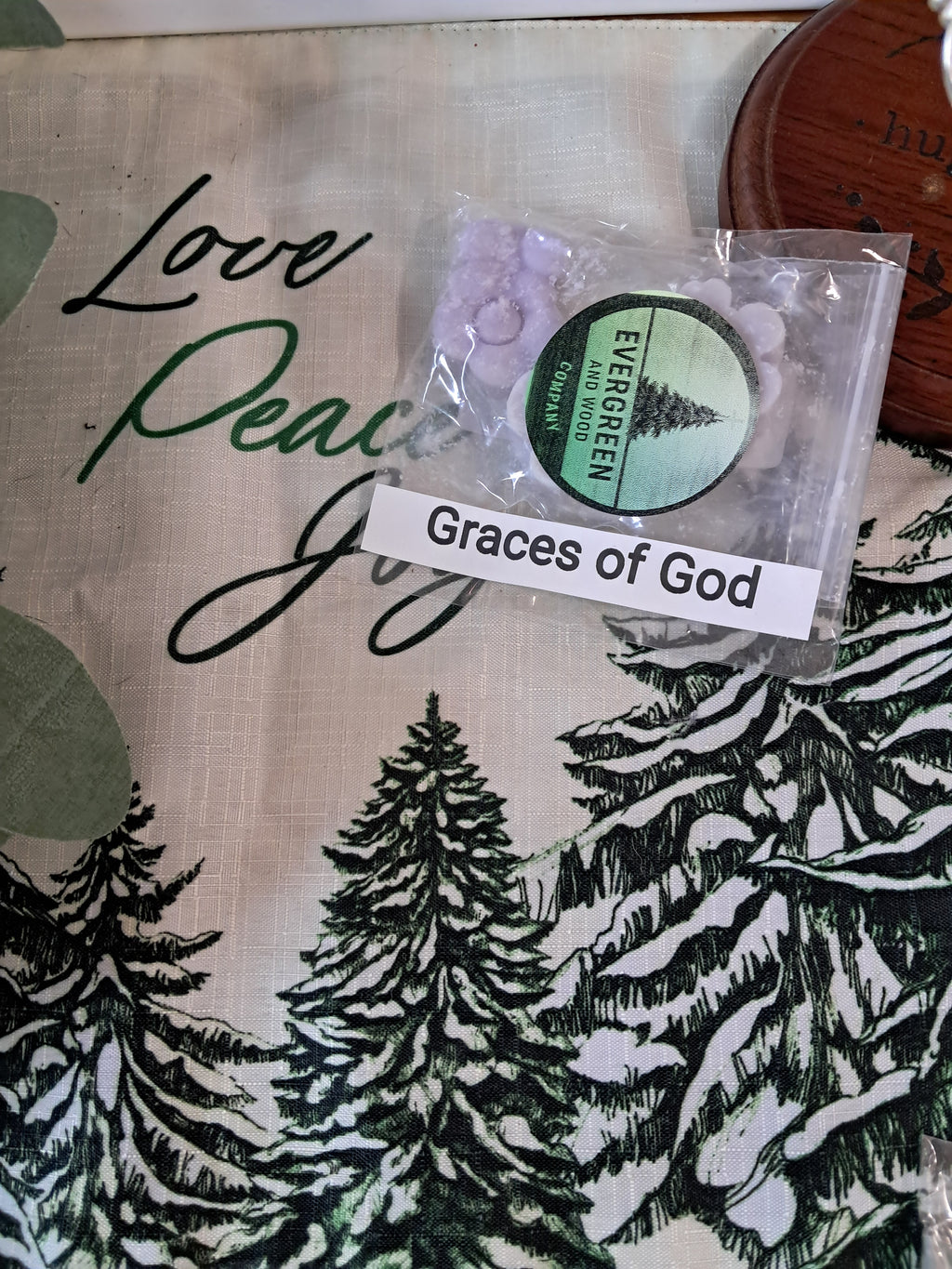 Single wax melts
