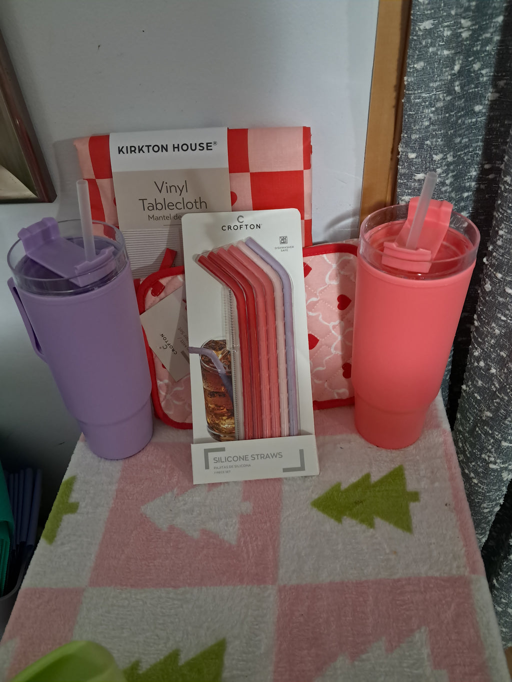 Evergreen and Wood game ticket